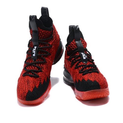 Nike lebron deals 15 rouge