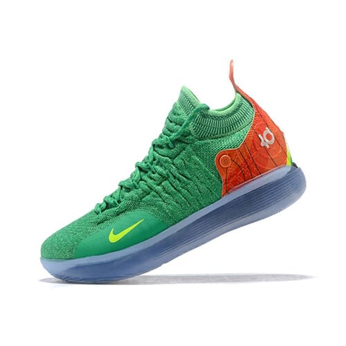 Green and orange kds sale