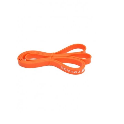 Bande Elastique orange 40 cm – Maison du Caoutchouc et de la Mousse