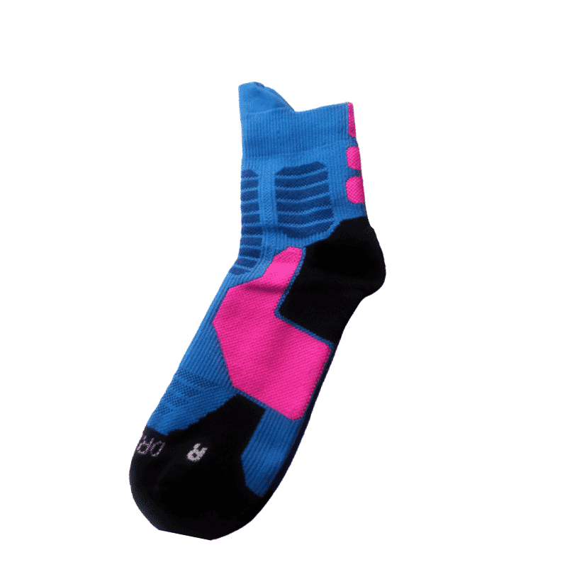 chaussette-bleu