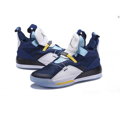 Air jordan sale 33 retro blue