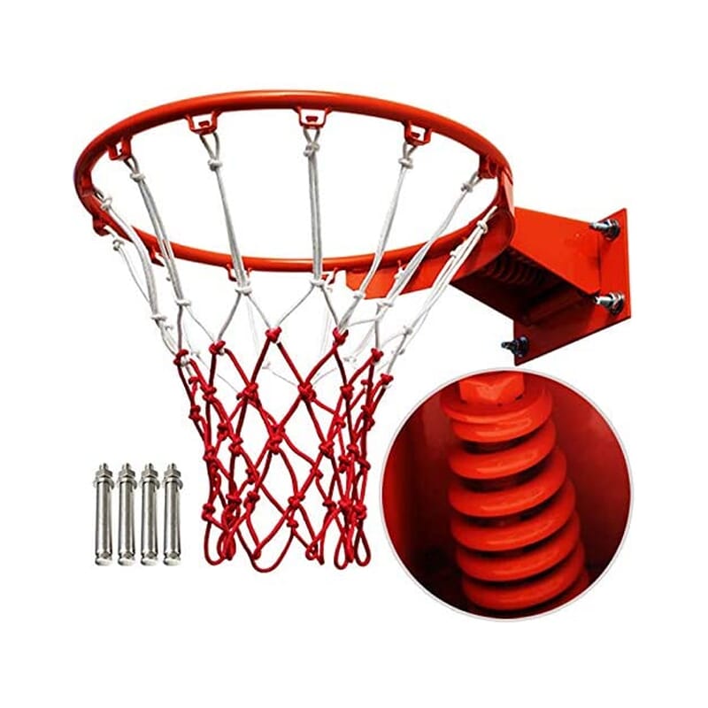 54 ' -50 ' équipements de sports Basket Portable cerceaux de basket