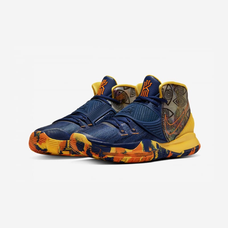 Nike Kyrie 6 Pre Heat Taipei