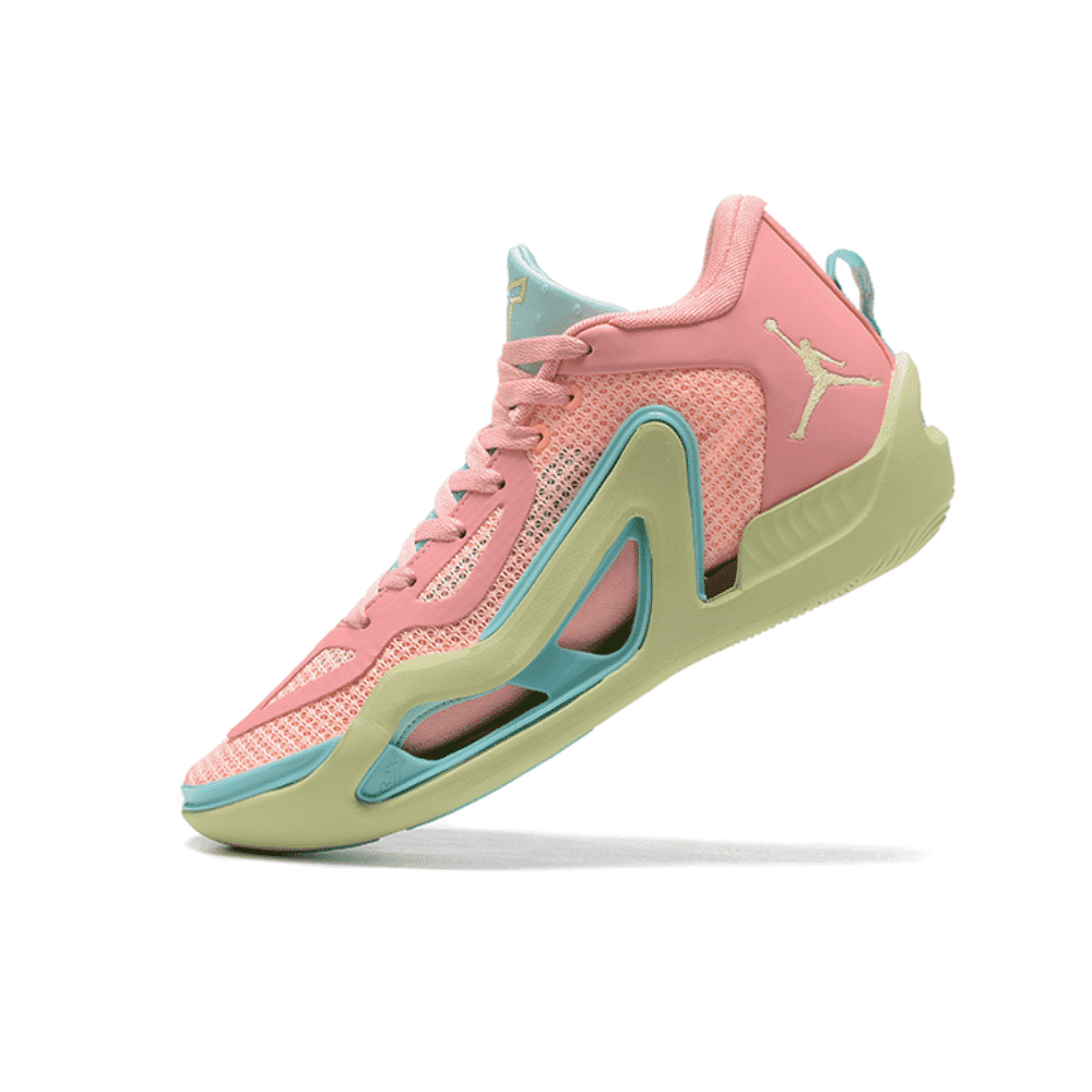 Jordan Tatum 1 Pink Lemonade