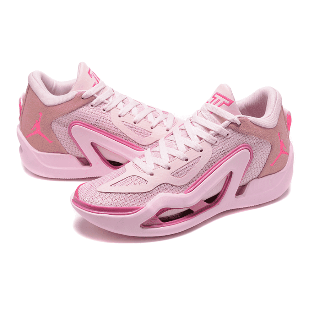 Jordan Tatum 1 Pink