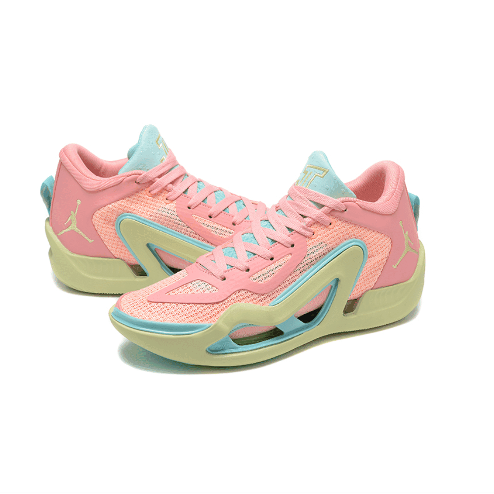 Jordan Tatum 1 Pink Lemonade